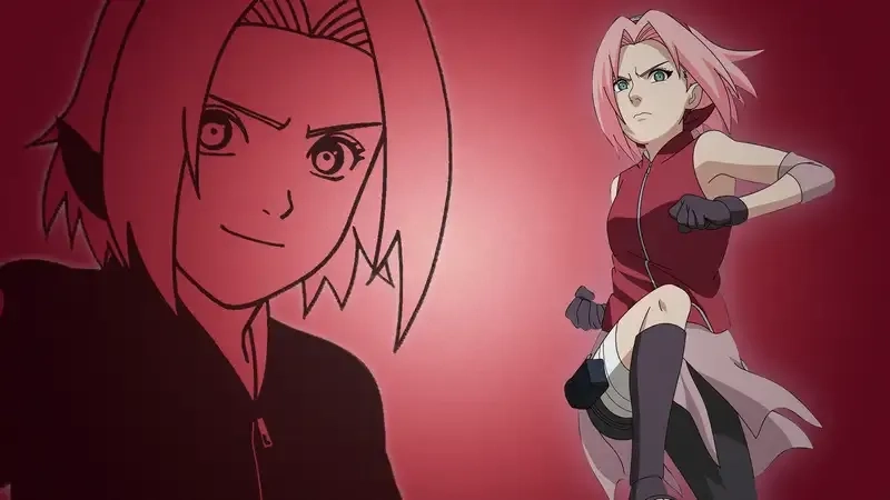 Chuyện tình uchiha sasuke haruno sakura bất tận