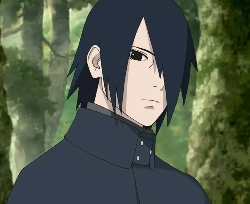 Khoảnh khắc đối đầu naruto a sasuke