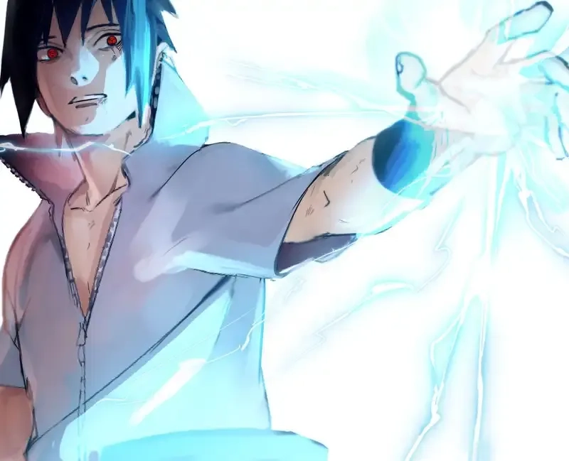 Tình huynh đệ uchiha sasuke and itachi