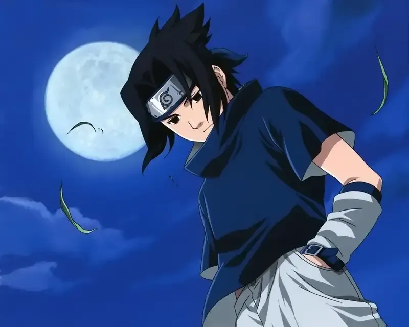 Trận chiến uchiha sasuke vs gaara kinh điển