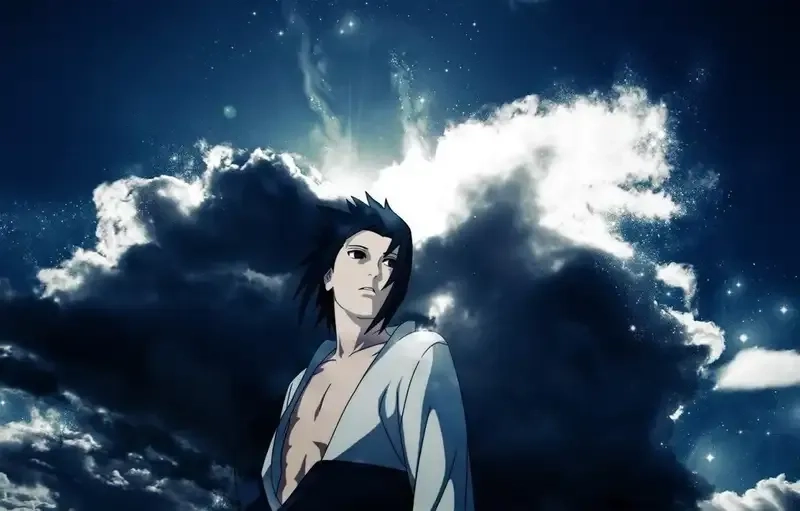 Chọn ngay uchiha sasuke ngầu chất riêng