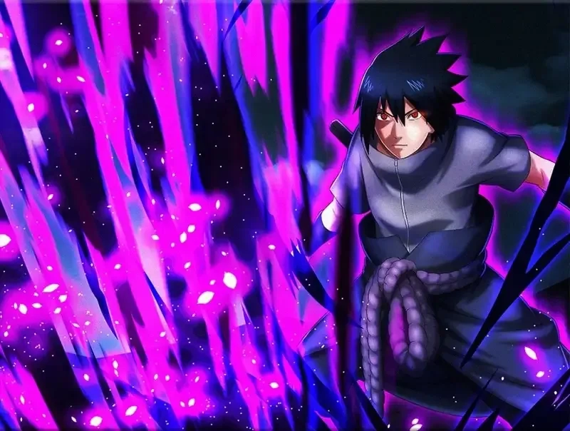 Kết nối giữa obito uchiha and sasuke uchiha