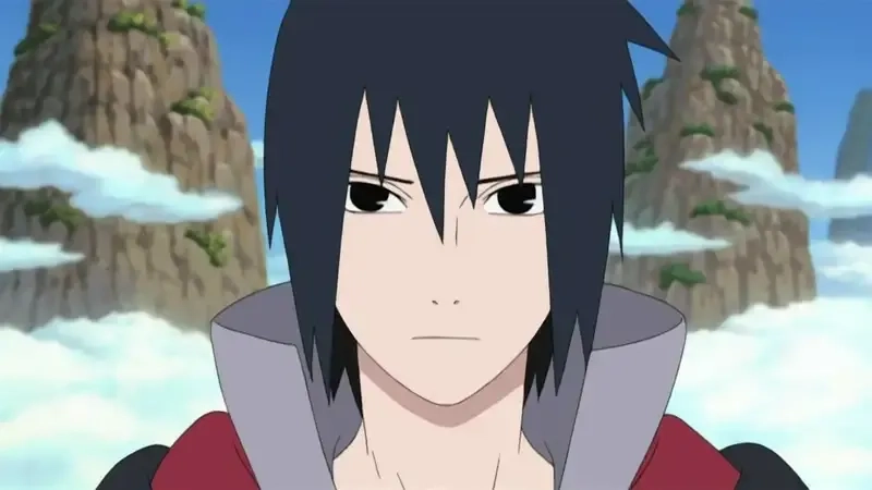 Hình ảnh sasuke uchiha roblox avatar độc lạ