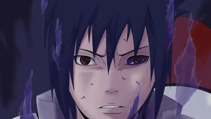 Thế giới sasuke uchiha sasuke đầy bí ẩn