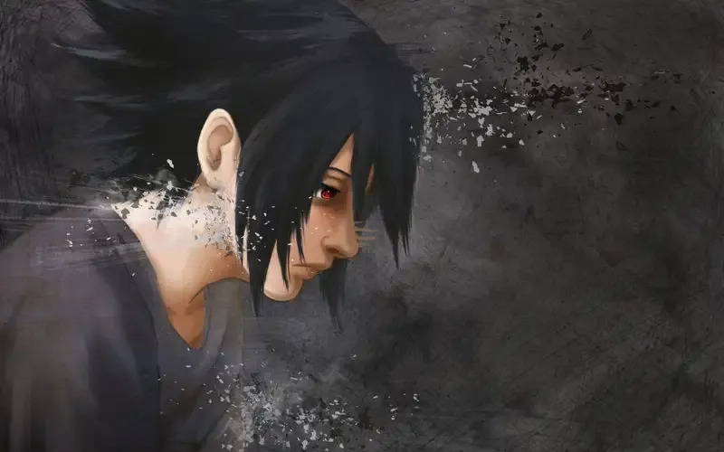 Kho ảnh động uchiha sasuke gif sắc nét