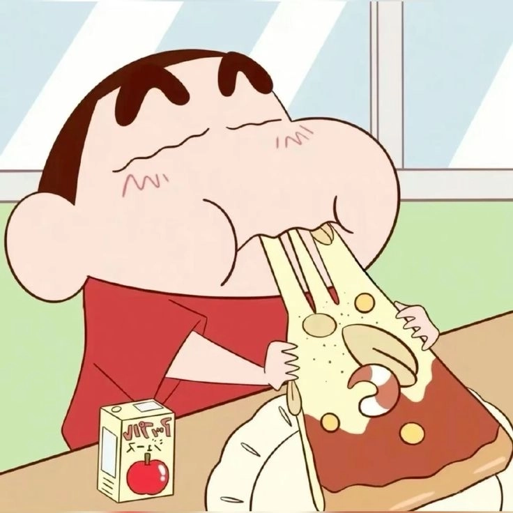 Ảnh cậu bé bút chì đáng yêu quen thuộc tuổi thơ