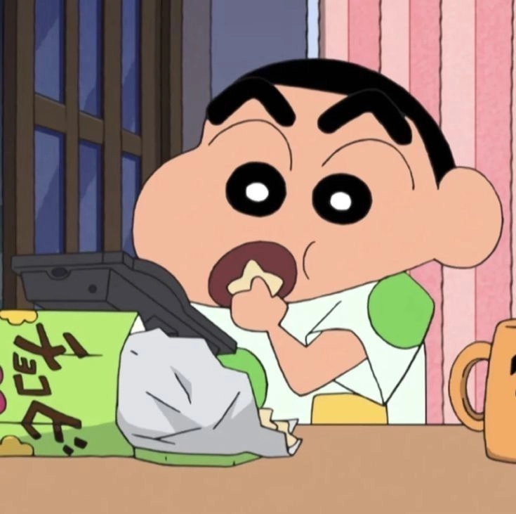 Ảnh cu shin dễ thương khiến ai cũng bật cười