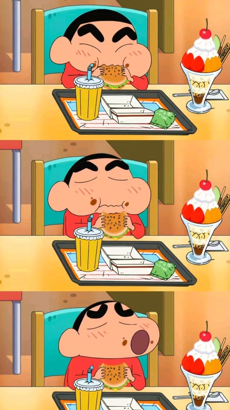 Hình ảnh cu shin dễ thương hút fan mọi độ tuổi