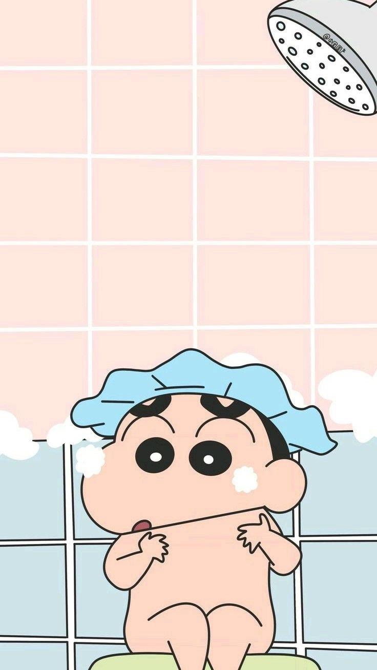 Hình ảnh shin cậu bé bút chì gắn liền tuổi thơ bao người