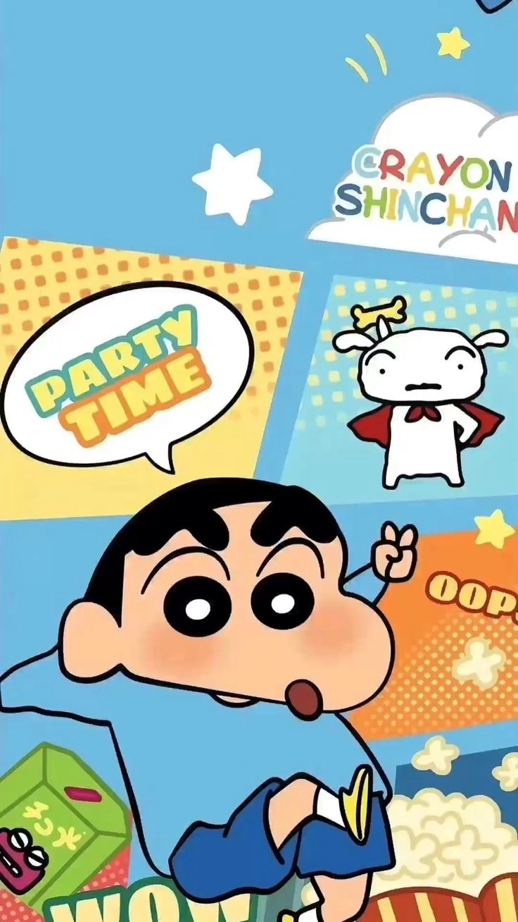 Hình cu shin dễ thương đốn tim fan ngay lần đầu