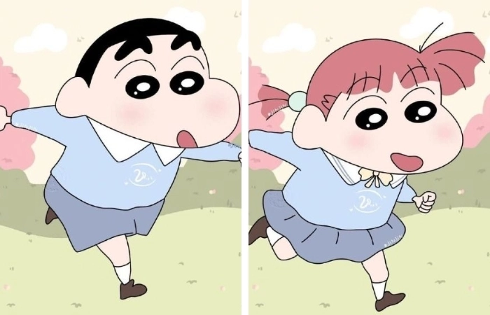 Shin cậu bé bút chì cute khiến ai cũng phải bật cười