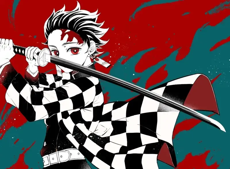Gợi ý demon slayer tanjiro roblox avatar cực đẹp