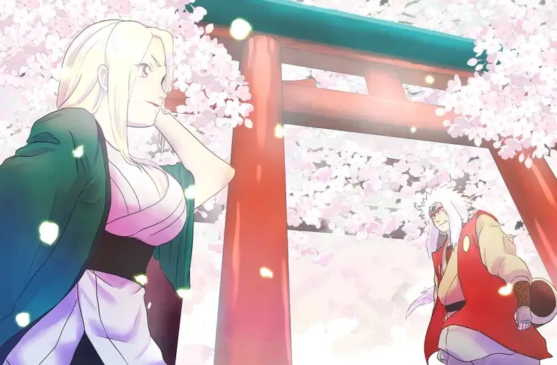 Khám phá ngay avatar tsunade cực chất