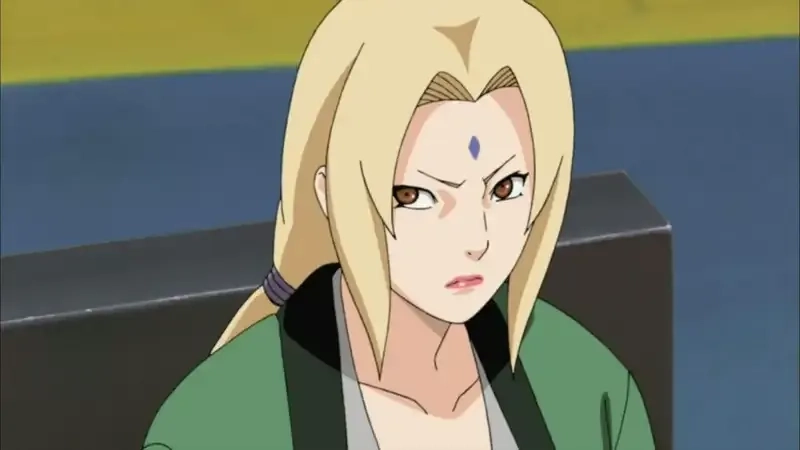 Tổng hợp hinh anh tsunade sắc nét