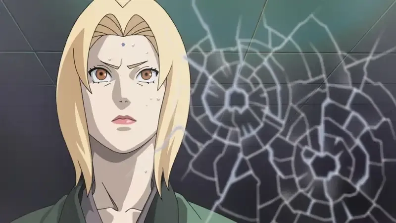 Bí mật tsunade real appearance lộ diện