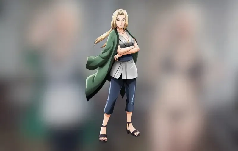 Thắc mắc lớn nhất tsunade yêu ai