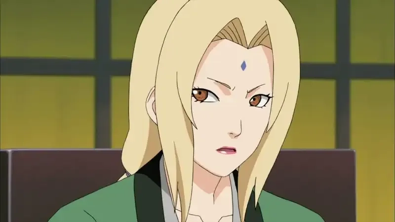 Mối liên hệ giữa gaara tsunade là gì