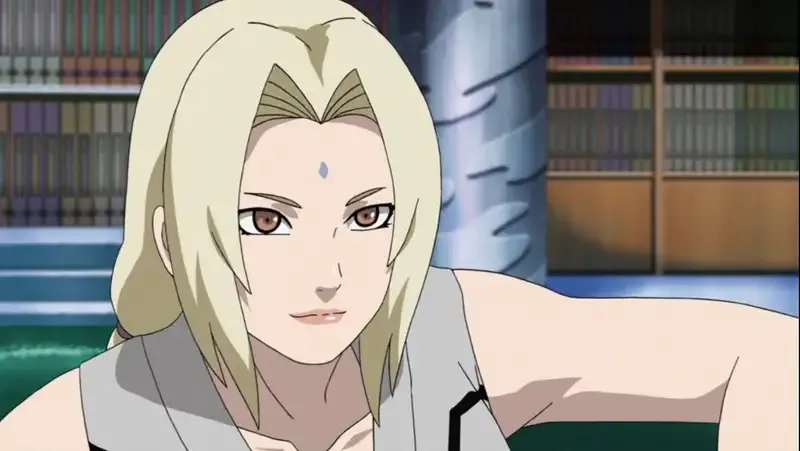 Bí ẩn giữa kawaki tsunade là sao