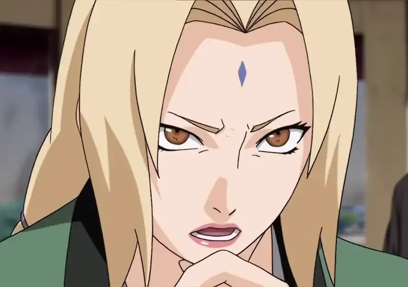 Chiến lược với tsunade all star tower defense