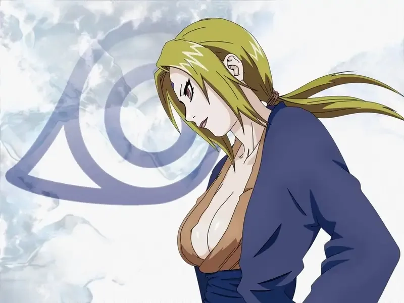 Hồi tưởng quá khứ tsunade anbu bí ẩn