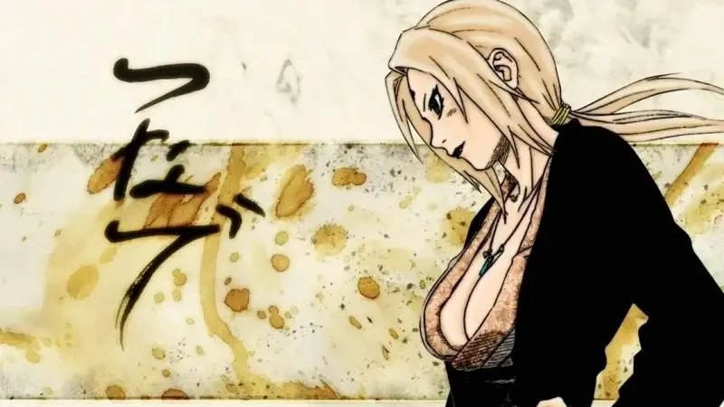 Tìm ngay mẫu tsunade avatar đẹp chất