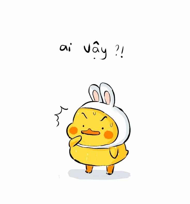 Ảnh vịt vàng đáng yêu không thể bỏ lỡ