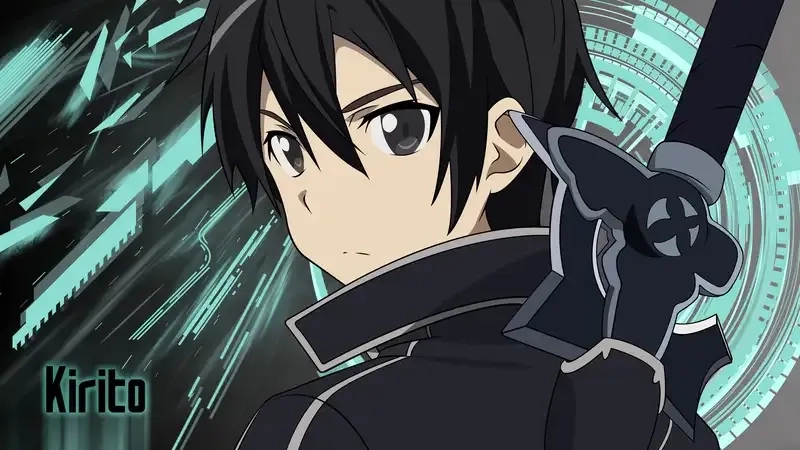 Chất riêng cùng kirito roblox avatar độc đáo