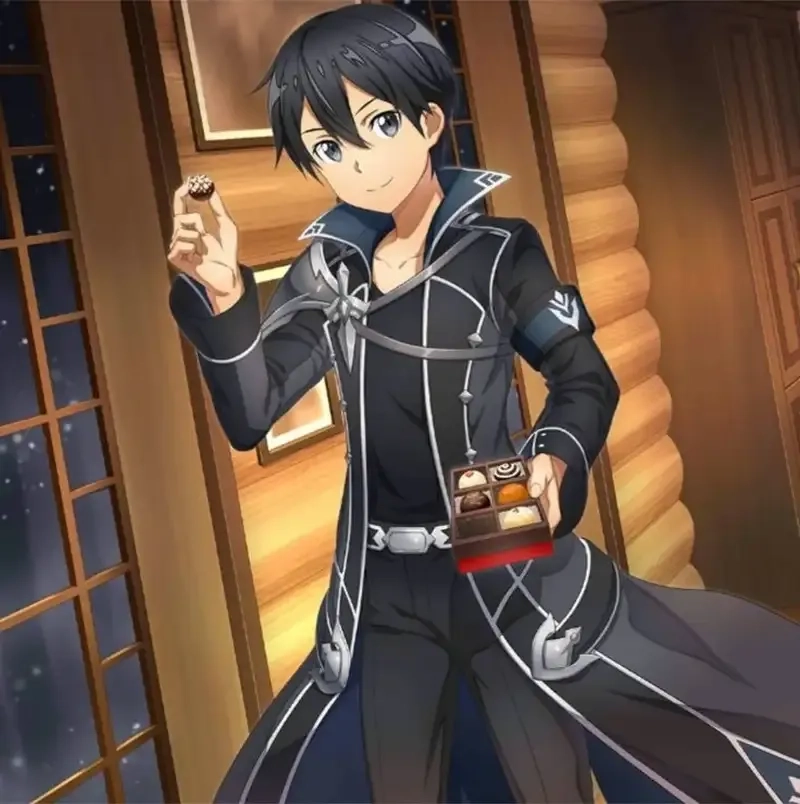 Đừng bỏ lỡ hình ảnh kirito sao 2 mới