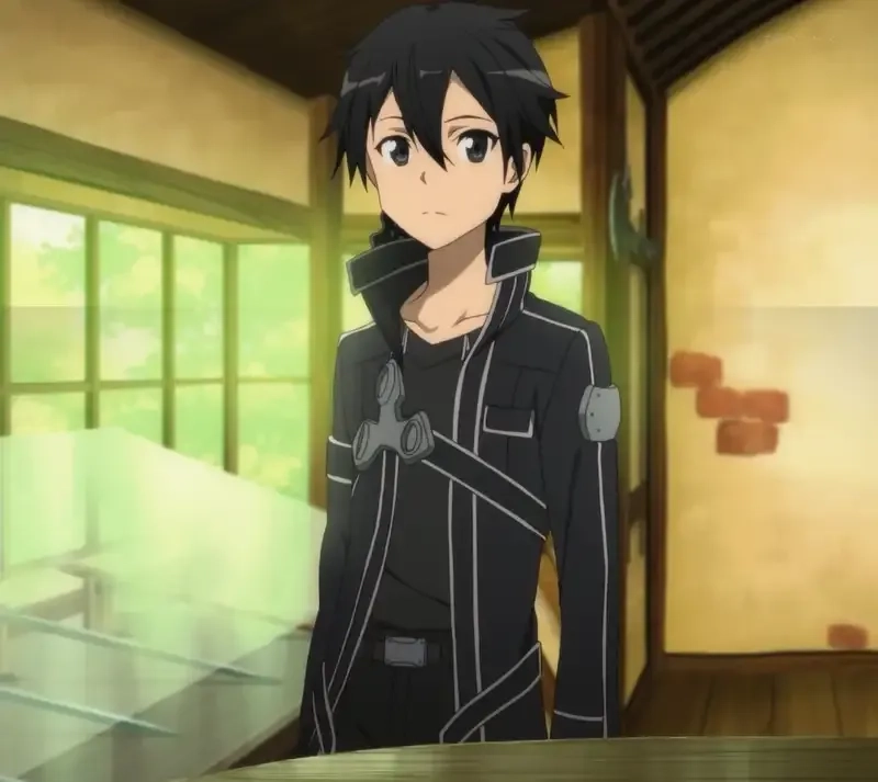 Khám phá sức mạnh mới từ kirito v