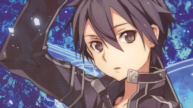Đắm chìm trong kirito avatar anime evolution cực đẹp