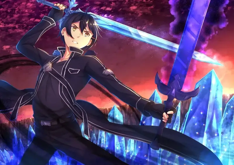 Tổng hợp bộ avatar kirito lq đẹp xuất sắc