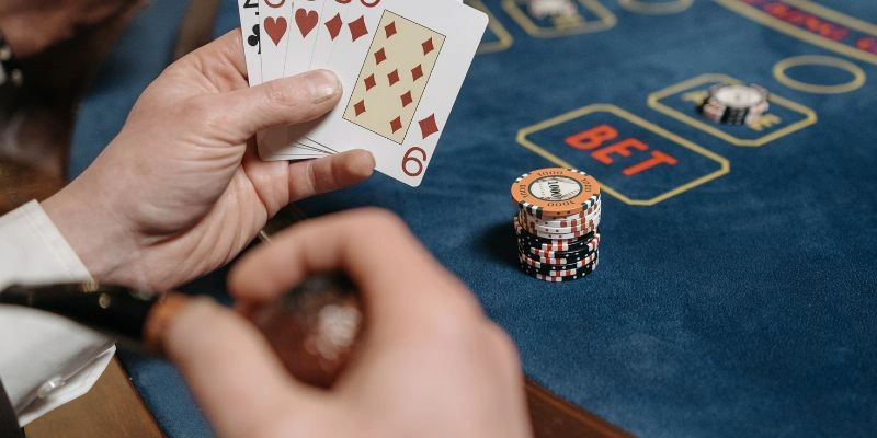 Sảnh game đa dạng của 8day không chỉ riêng baccarat