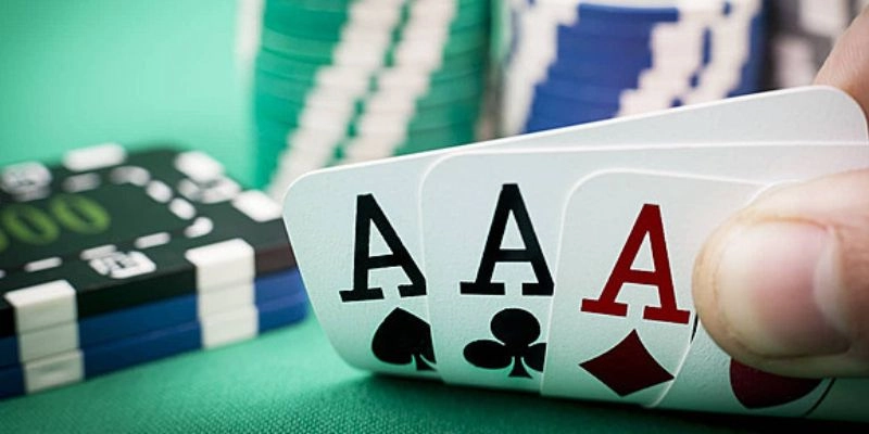 Hãy đặt mục tiêu rõ ràng, chọn cửa hợp lý và bám sát chiến thuật đã đề ra.