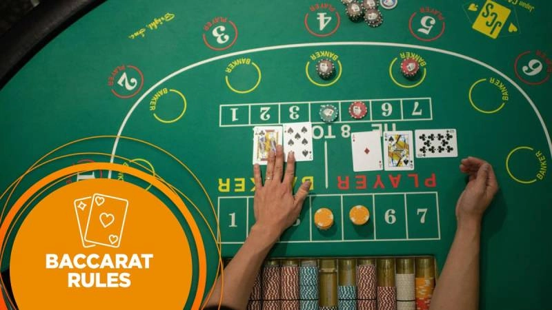 Hệ thống chơi baccarat tại RR88 có gì đặc biệt?