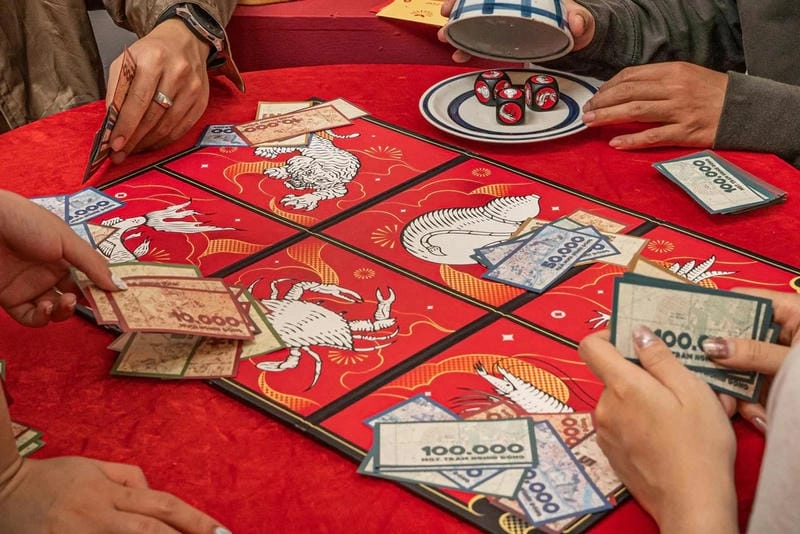 Mẹo chơi bầu cua tôm cá để tăng cơ hội chiến thắng