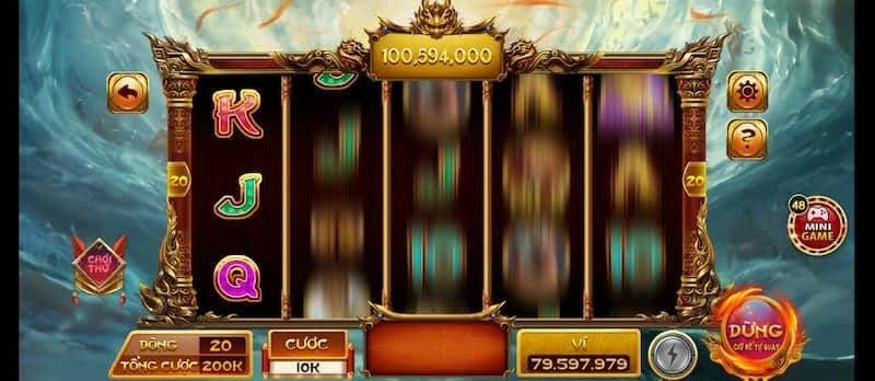 Vì sao nên chọn OXBET để chơi nổ hũ Tây Ký