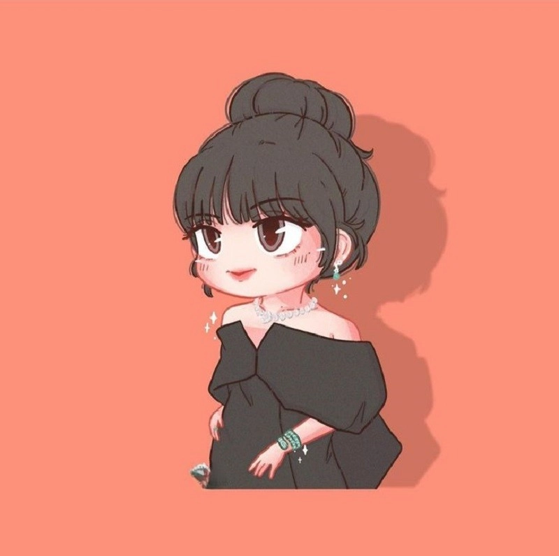 Tổng hợp hình ảnh blackpink cute chibi cực chất