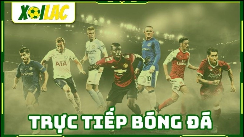 Các tính năng nổi bật trên trang xem bóng đá Xoilac TV