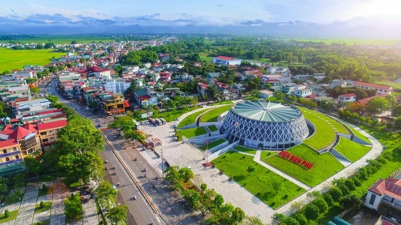 Đặc điểm chung về khí hậu Điện Biên