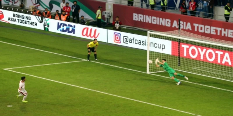 Kinh nghiệm soi kèo penalty cho người mới từ chuyên gia