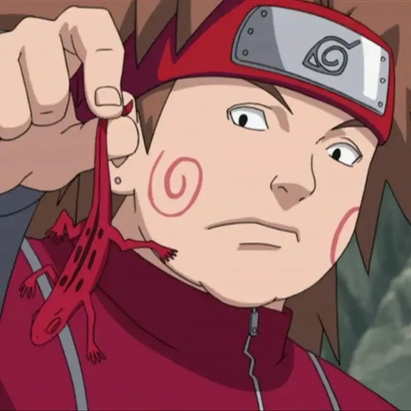 Sự phát triển của Naruto Shippuden Choji Akimichi