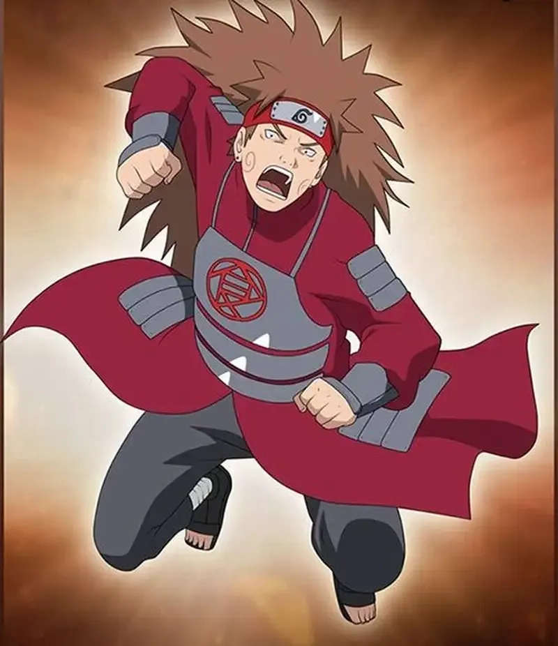 Hành trình của Choji Akimichi Naruto
