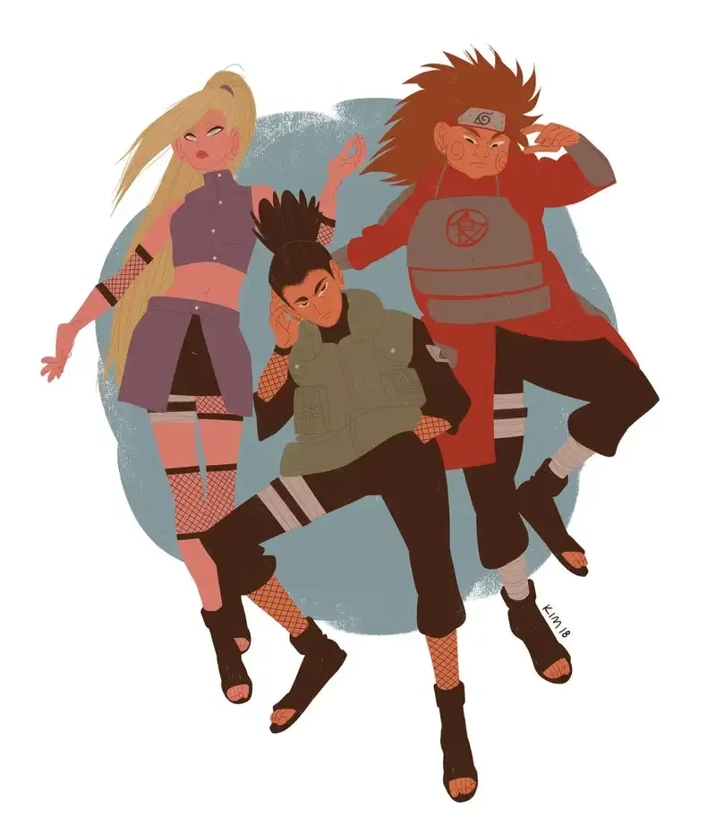 Choji Akimichi Boruto xuất hiện chớp nhoáng