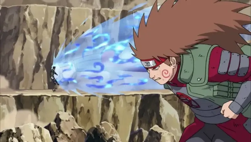 Sự trưởng thành của Choji Akimichi Naruto Shippuden