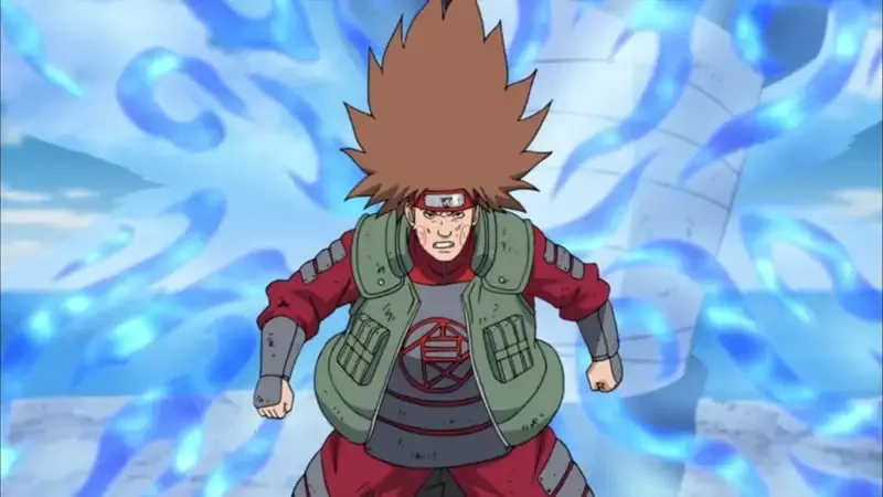Tạo hình trong Choji Akimichi Naruto To Boruto Shinobi Striker