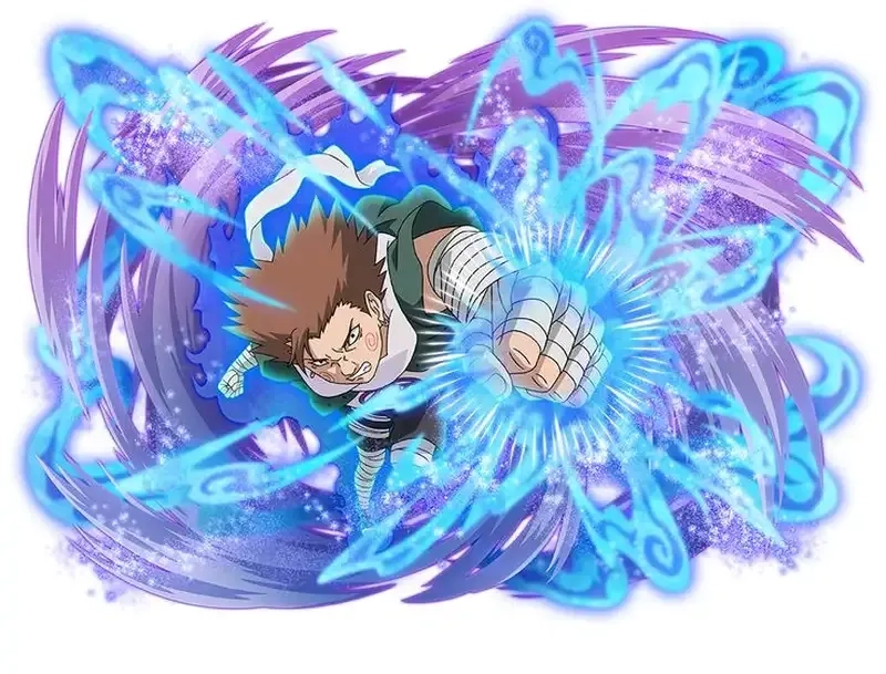 Trận chiến căng thẳng Choji Akimichi Vs Jirobo