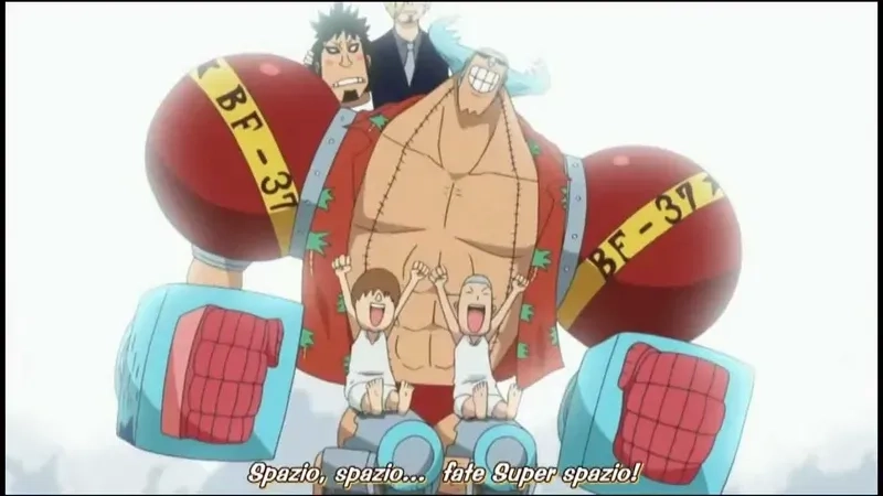 Hình ảnh nổi bật của general franky