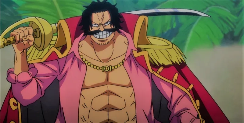 Thử thách vẽ gol d roger chuẩn anime