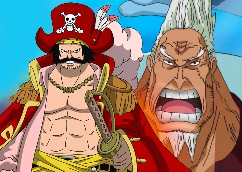 Sức mạnh 1 pirate king gol d roger tối thượng