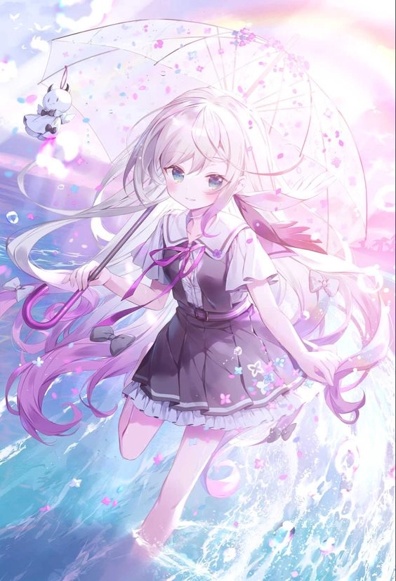 Tự học vẽ anime đơn giản chibi siêu dễ dàng